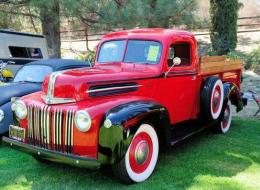 Ford Pick-up 1 Ton