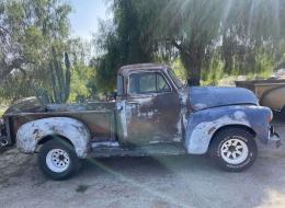 Chevrolet Pick-up 3100