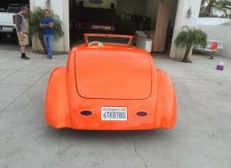 Ford Hot Rod Roadster