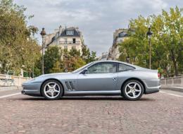 Ferrari 550 Maranello