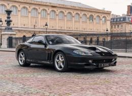 Ferrari 550 Maranello
