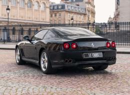 Ferrari 550 Maranello