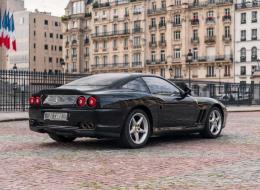 Ferrari 550 Maranello