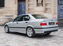 BMW M3 E36 Berline
