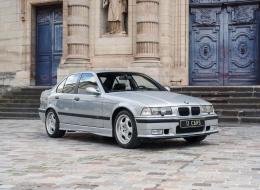 BMW M3 E36 Berline