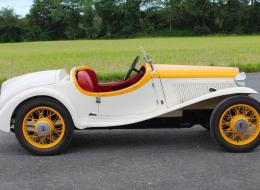 Fiat 508 BALILLA COPA D'ORO