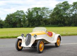 Fiat 508 BALILLA COPA D'ORO