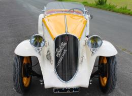 Fiat 508 BALILLA COPA D'ORO