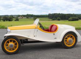 Fiat 508 BALILLA COPA D'ORO