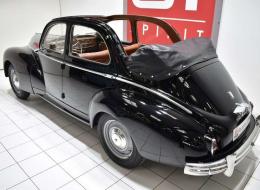 Peugeot 203 Découvrable