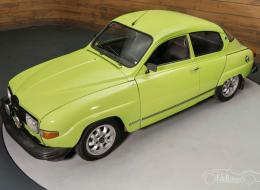 Saab 96 GL Special Limited Edition