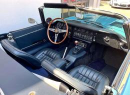 Jaguar Type E série 1 4.2 Roadster