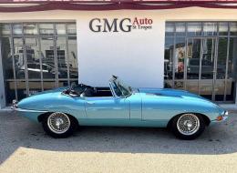Jaguar Type E série 1 4.2 Roadster