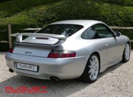 Porsche 996 GT3 Mk1