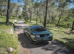 Ford Mustang Bullit