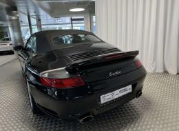 Porsche 996 Turbo Cabriolet