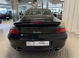 Porsche 996 Turbo Cabriolet