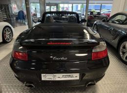 Porsche 996 Turbo Cabriolet