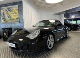 Porsche 996 Turbo Cabriolet
