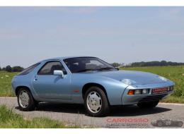 Porsche 928 4.5 Coupé - Hellblau Metallic, Pasha Interior