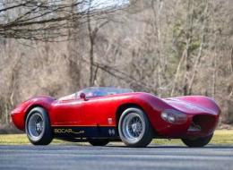 Bocar XP-7R Supercharged