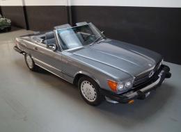 Mercedes-Benz SL 500