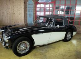 Austin Healey 3000 BJ8