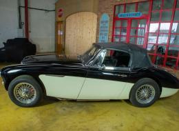 Austin Healey 3000 BJ8