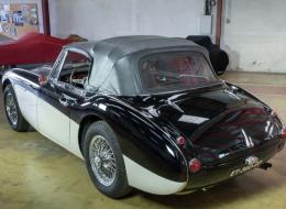 Austin Healey 3000 BJ8