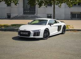 Audi R8 V10 Plus *Gris Suzuka*