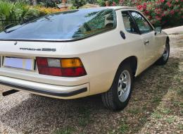 Porsche 924 Grande Motte