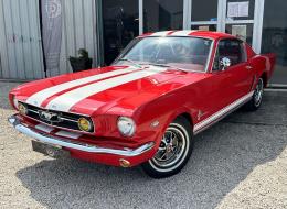 Ford Mustang Fastback V8 289ci