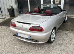 MG F