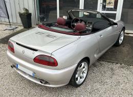 MG F