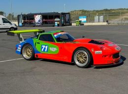 Marcos GT Mantis "Marcorelly"