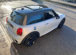 Mini Cooper S 192 FINITION JCW BVA7