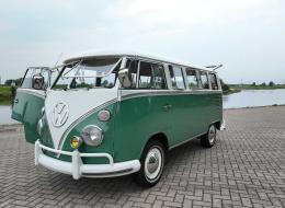 Volkswagen Combi T1 Deluxe