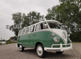 Volkswagen Combi T1 Deluxe