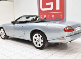 Jaguar XK8 4.0 Cabriolet
