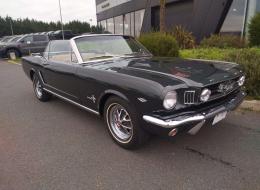 Ford Mustang V8 Cabriolet