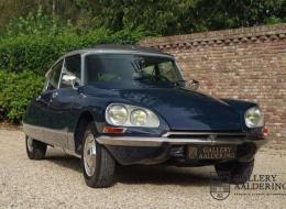 Citroen DS 23 Pallas Injection