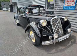 Citroen Traction 15 Six