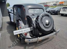Citroen Traction 15 Six