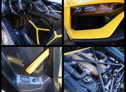 Lamborghini Aventador V12 SVJ