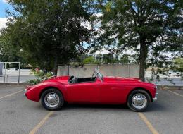 MG A 1500 ROADSTER