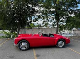 MG A 1500 ROADSTER
