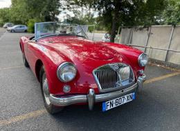 MG A 1500 ROADSTER
