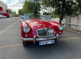 MG A 1500 ROADSTER