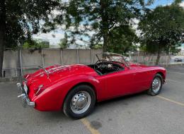 MG A 1500 ROADSTER