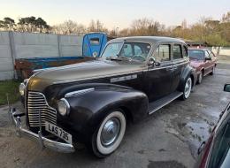 Buick Century EIGHT de 1940